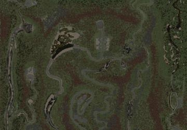 Карта «Край»версия 05.07.19 для Spintires: MudRunner (v22.03.19)