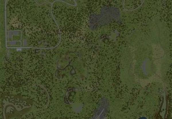 Карта «Вырубка»версия 04.07.19 для Spintires: MudRunner (v22.03.19)