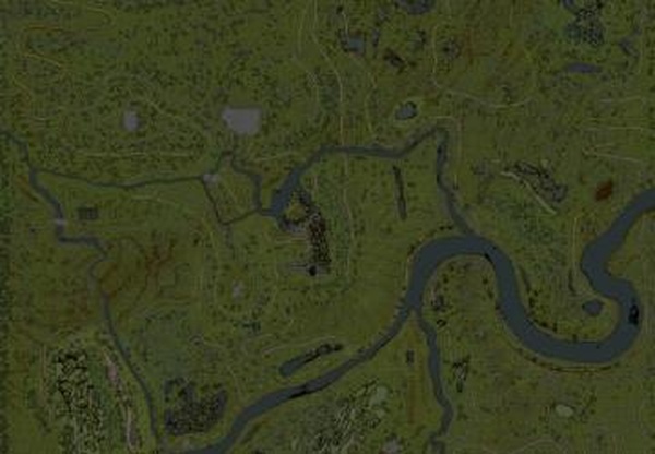 Карта «Рудица»версия 04.07.19 для Spintires: MudRunner (v22.03.19)