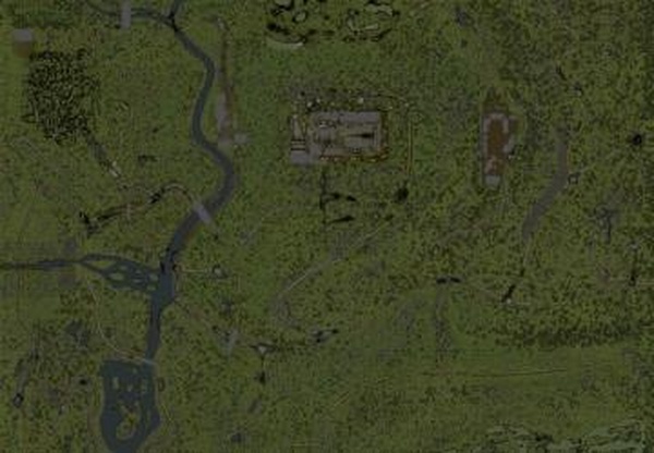 Карта «Медвежий Перевал»версия 02.07.19 для Spintires: MudRunner (v22.03.19)