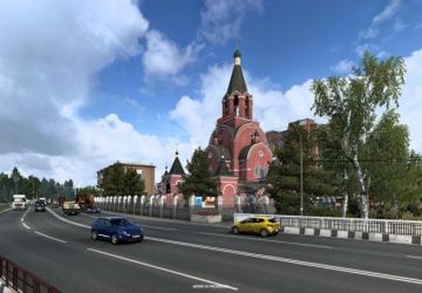SCS Blog: Угадайте где мы? Сердце России