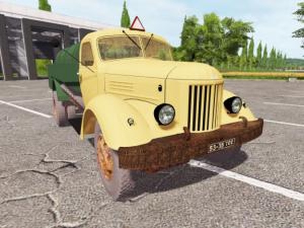 ЗиЛ-150версия 26.01.17 для Farming Simulator 2017 (v1.3.1)