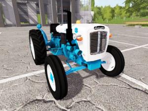 Lamborghini 1Rверсия 26.01.17 для Farming Simulator 2017 (v1.3.1)