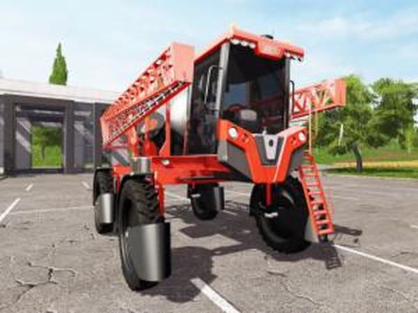 Jacto Uniport 3030версия 25.01.17 для Farming Simulator 2017 (v1.3.1)