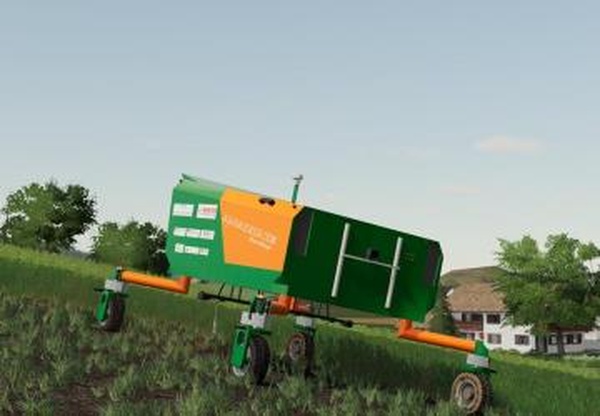 Solar Battery Scriptверсия 1.0.0.1 для Farming Simulator 2019 (v1.7.x)