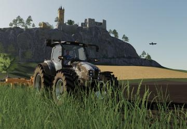 Lamborghini Nitroверсия 1.3.0.0 для Farming Simulator 2019 (v1.7.x)