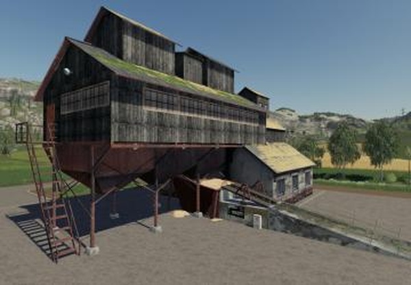 ЗАВ-20версия 1.1.0.0 для Farming Simulator 2019 (v1.7.x)