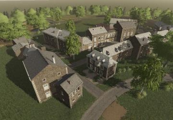 Карта «La Petite Agricole»версия 1.0.0.0 для Farming Simulator 2019 (v1.6.x)