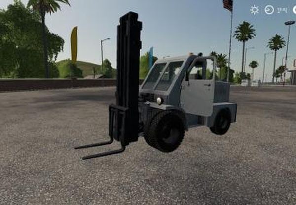 АП-4045 - Переделкаверсия 0.1 для Farming Simulator 2019 (v1.7.1.0)