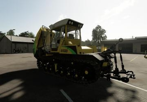 Алтрак А-600версия 1.1.0.0 для Farming Simulator 2019