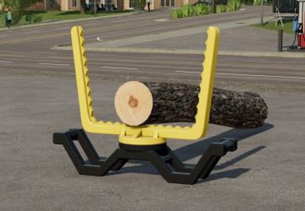 Universal Rotating Bunkверсия 1.0.0.0 для Farming Simulator 2022