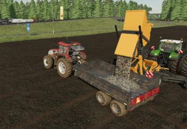 Lizard WS 130DGверсия 1.0.0.0 для Farming Simulator 2022