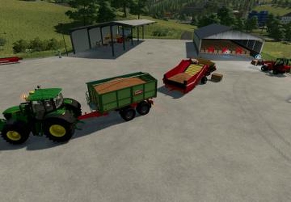 Grimme RH 24-60 Packверсия 1.0.0.0 для Farming Simulator 2022
