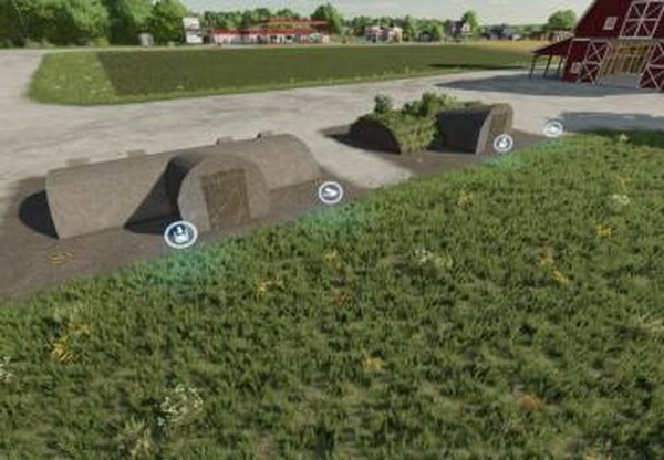 Cellar Packверсия 1.0.0.0 для Farming Simulator 2022