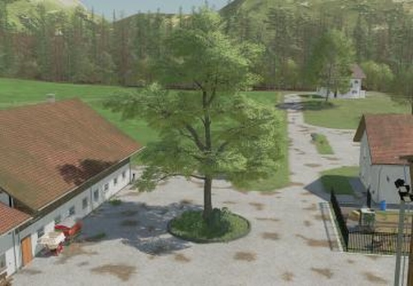 Concrete Ring Packверсия 1.0.0.0 для Farming Simulator 2022