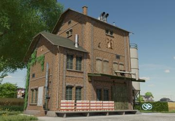 Flour Productionверсия 1.0.0.0 для Farming Simulator 2022