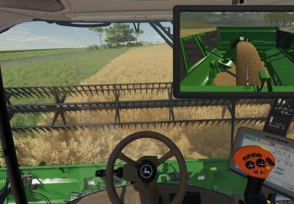 Work Cameraверсия 1.1.1.0 для Farming Simulator 2022
