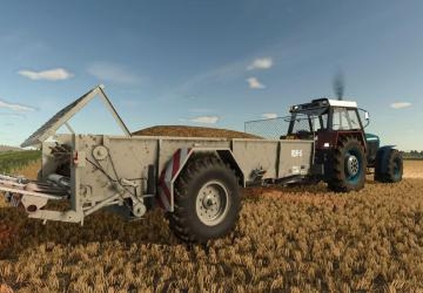 Lizard RUR-5версия 1.0.0.0 для Farming Simulator 2025