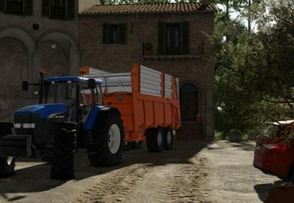Dumper NLверсия 1.0.0.0 для Farming Simulator 2025