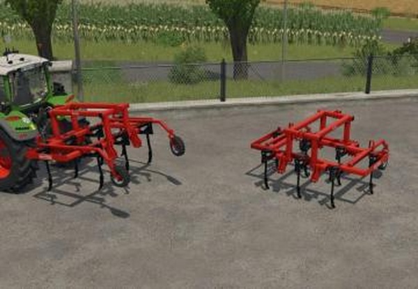 Quivogne Maxiculteur 7версия 1.0.0.0 для Farming Simulator 2025