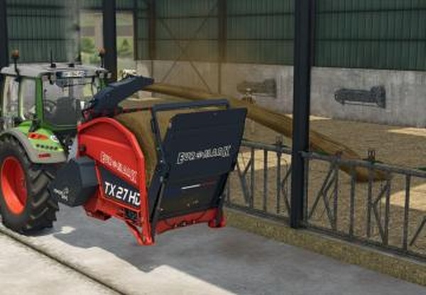 EuroMark TX27HDверсия 1.0.0.0 для Farming Simulator 2025