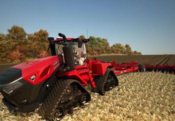 Case IH Steiger 785 Quadtracверсия 1.0.0.0 для Farming Simulator 2025