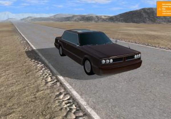 Fandunu Maxima 2000версия 1.0 для BeamNG.drive (v0.16x)