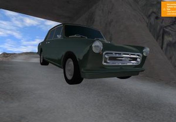 Myron Tuko 1500 GLверсия 1.0 для BeamNG.drive (v0.16x)