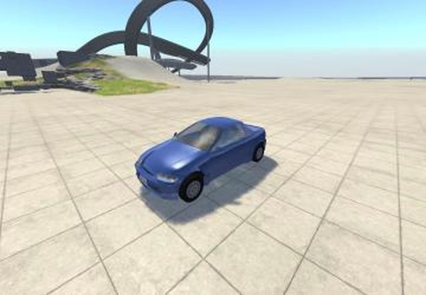Duhen Sunstripверсия 0.18.4.1 для BeamNG.drive (v0.18)