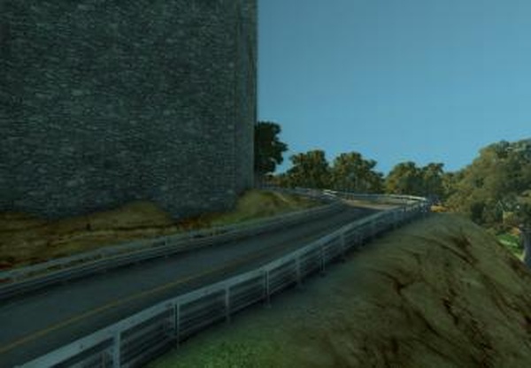 Карта «Moltifino»версия 1.0 для BeamNG.drive (v0.18)