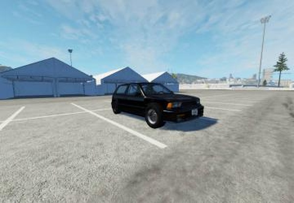 Project: DRAG COVETверсия 1.0 для BeamNG.drive (v0.18)