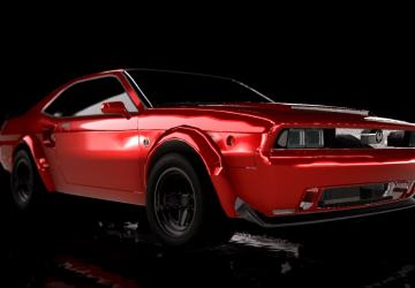 PantaRei Helsingверсия Sport для BeamNG.drive (v0.18)