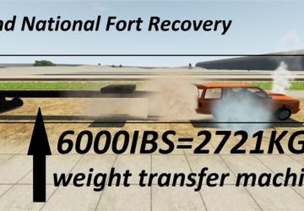 Highdef pulling-sled prototypeверсия 1.0 для BeamNG.drive (v1.18)