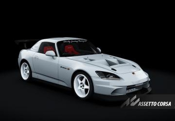 Honda S2000 [AP1] Voltexверсия 1.00 для Assetto Corsa