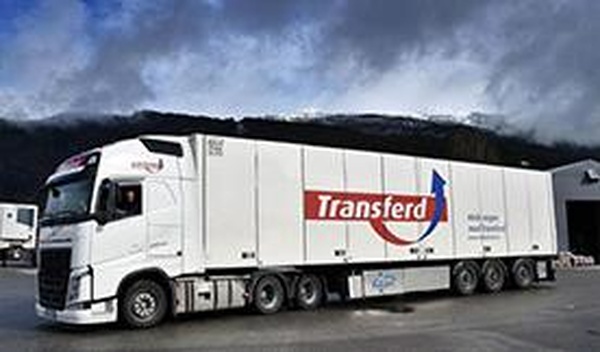 Комбо скин Transferdверсия 1.0 для Euro Truck Simulator 2 (v1.41.x)