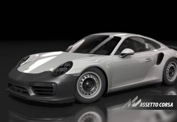 Porsche 911 Basic TDIверсия V1. для Assetto Corsa