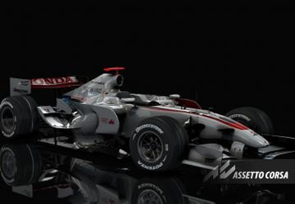 F1 2008 - Super Aguri SA08Aверсия 1.5 для Assetto Corsa