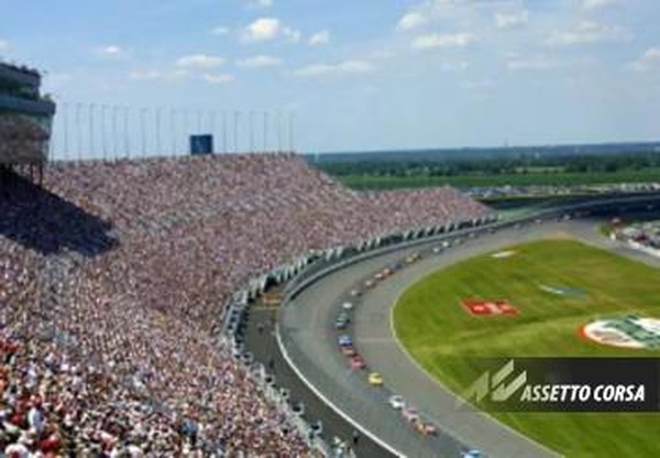 Chicagolandверсия 1.0 для Assetto Corsa