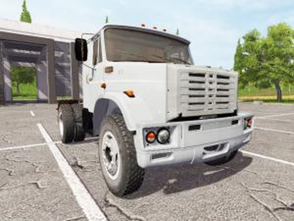 ЗиЛ-541740версия 09.01.17 для Farming Simulator 2017 (v1.3.1)