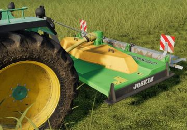 Joskin TR 270 C3версия 1.0.0.0 для Farming Simulator 2019
