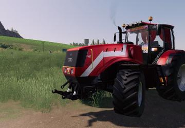 МТЗ-3022версия 1.2 для Farming Simulator 2019 (v1.7.x)