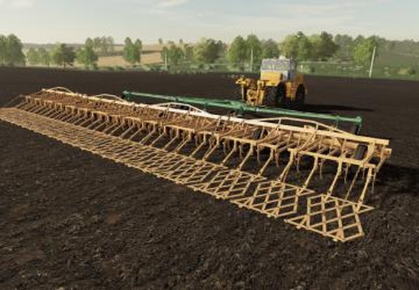 КПС-4версия 1.0.0.1 для Farming Simulator 2019 (v1.7.x)