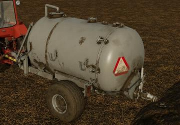 Barrel 6000Lверсия 1.1.0.0 для Farming Simulator 2022