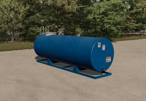 Liquid Fertilizer Tankверсия 1.0.0.2 для Farming Simulator 2022