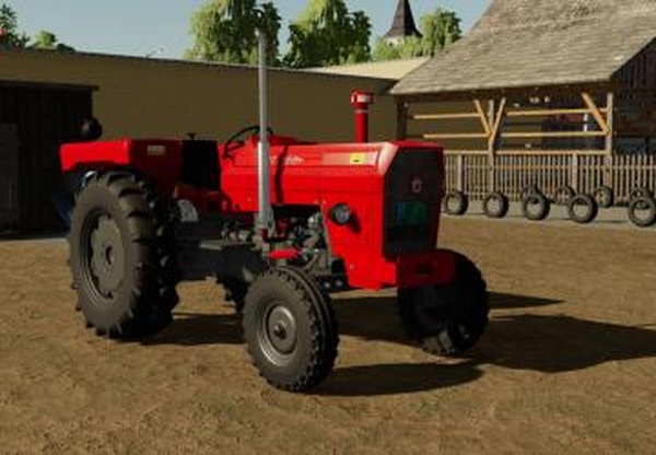 IMT 560 S44версия 1.0.0.0 для Farming Simulator 2022