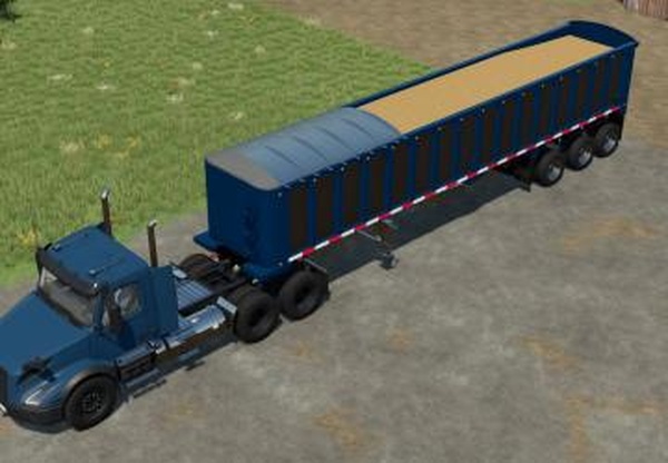 East Frameless Dumpверсия 2.0.0.0 для Farming Simulator 2022