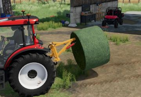 Hay King 30-8версия 1.0.0.0 для Farming Simulator 2022