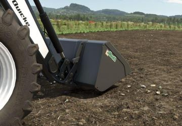 Albutt Stone Bucketверсия 1.0.0.0 для Farming Simulator 2025