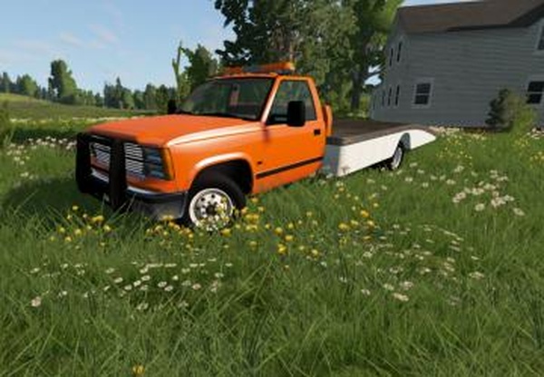 Новые модели пикаповверсия 0.7.2 для BeamNG.drive (v1.18)