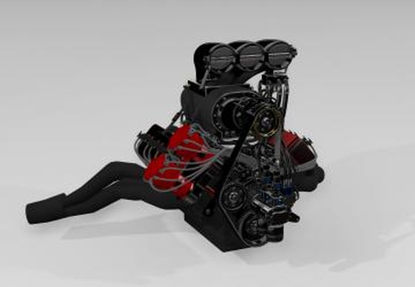 Funny enginesверсия 1.0 для BeamNG.drive (v1.18)